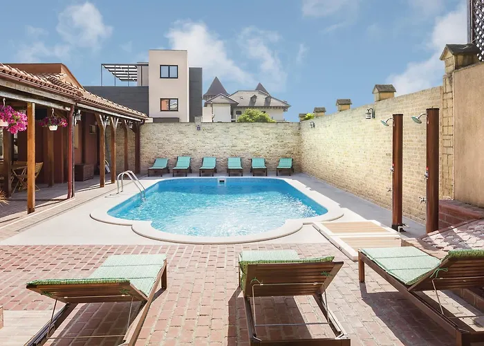 Vila Patricia Eforie Sud 